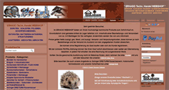 Desktop Screenshot of erhaso.com